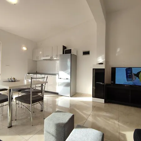 Beba Apartmán Privlaka (Zadar)